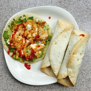 Reynosa Salad
