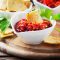 Gemüse Taquitos